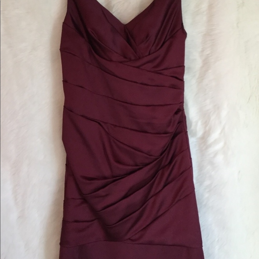 David’s bridal dress